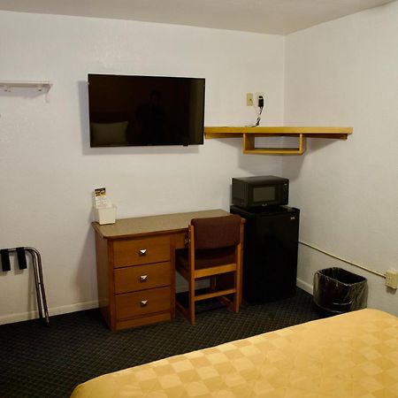 El Camino Motel Tallahassee Eksteriør billede