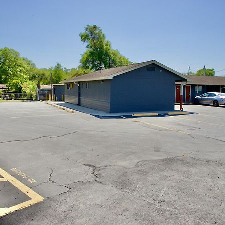 El Camino Motel Tallahassee Eksteriør billede