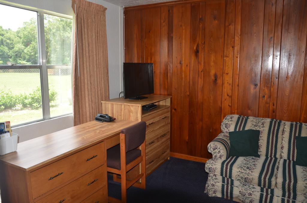 El Camino Motel Tallahassee Værelse billede