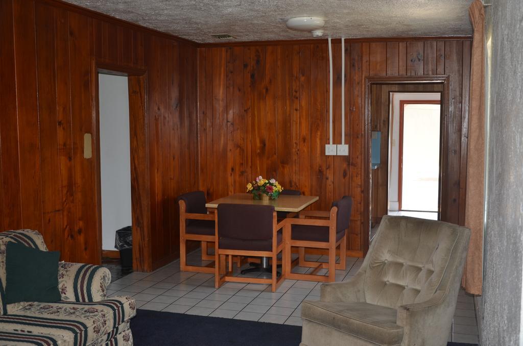 El Camino Motel Tallahassee Værelse billede