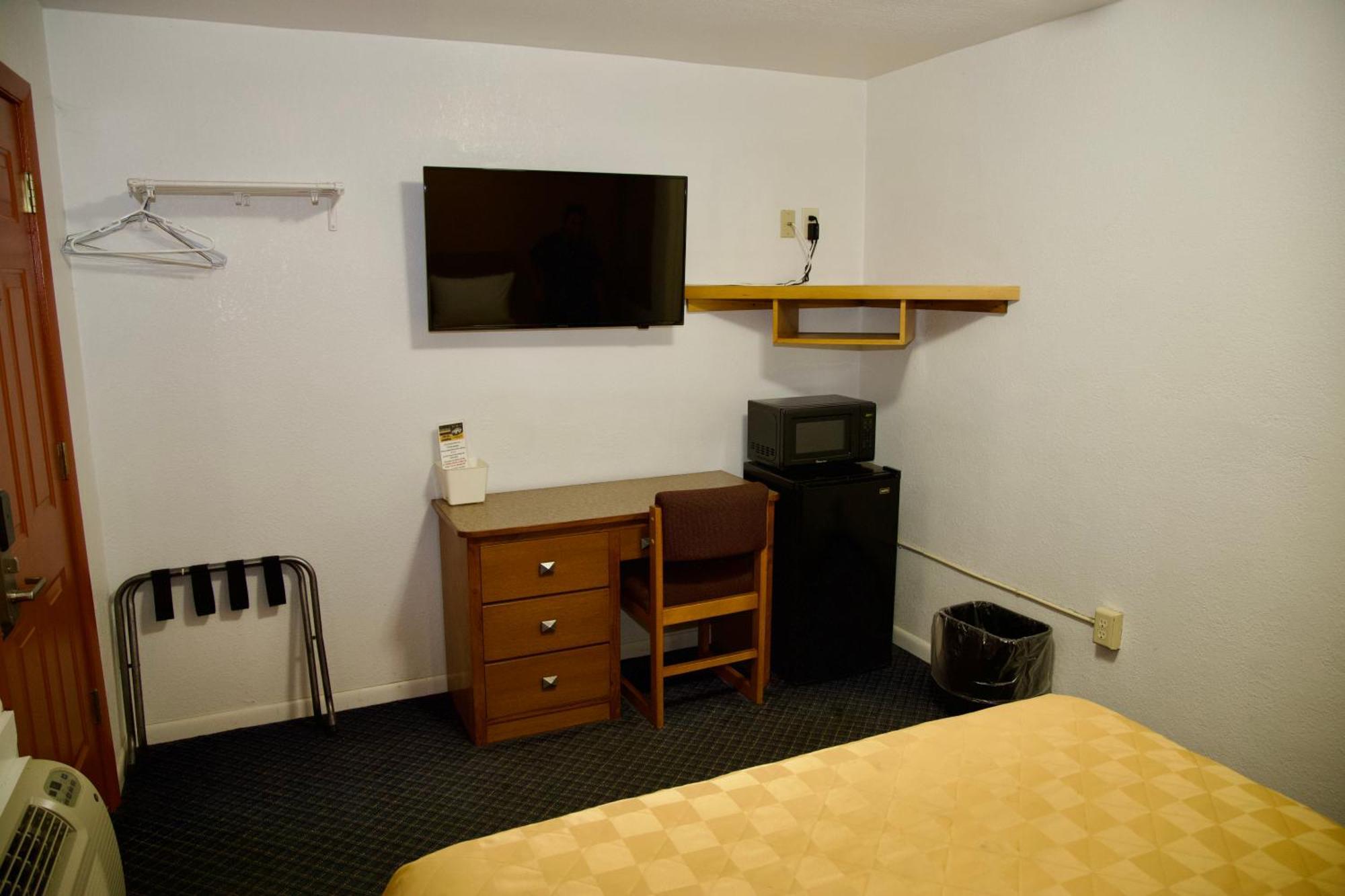 El Camino Motel Tallahassee Eksteriør billede