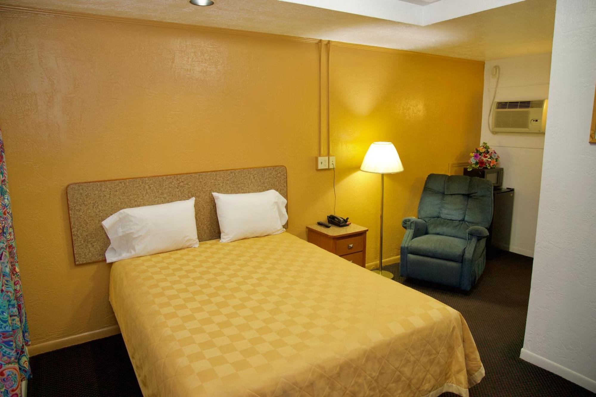 El Camino Motel Tallahassee Eksteriør billede