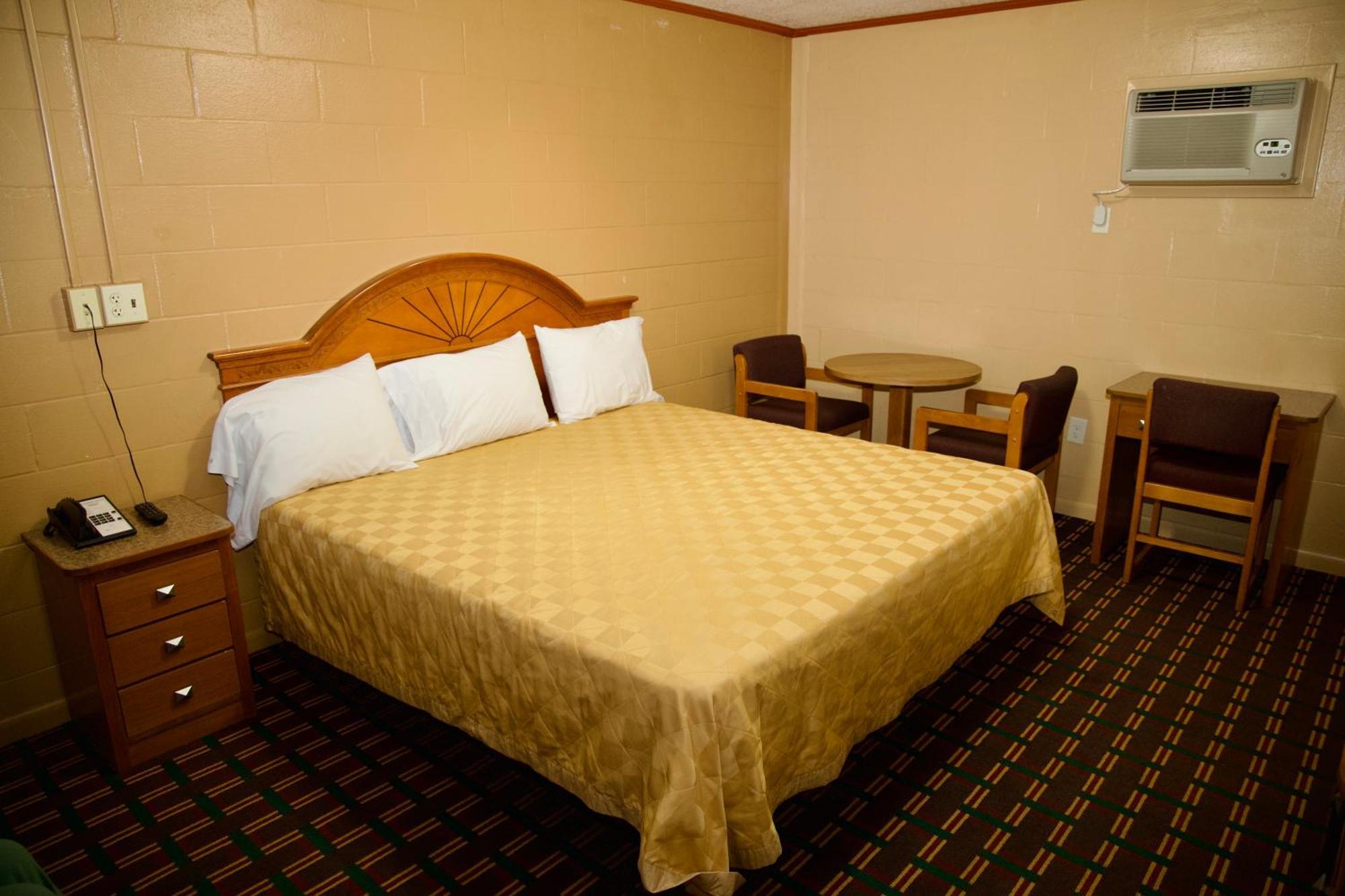 El Camino Motel Tallahassee Eksteriør billede