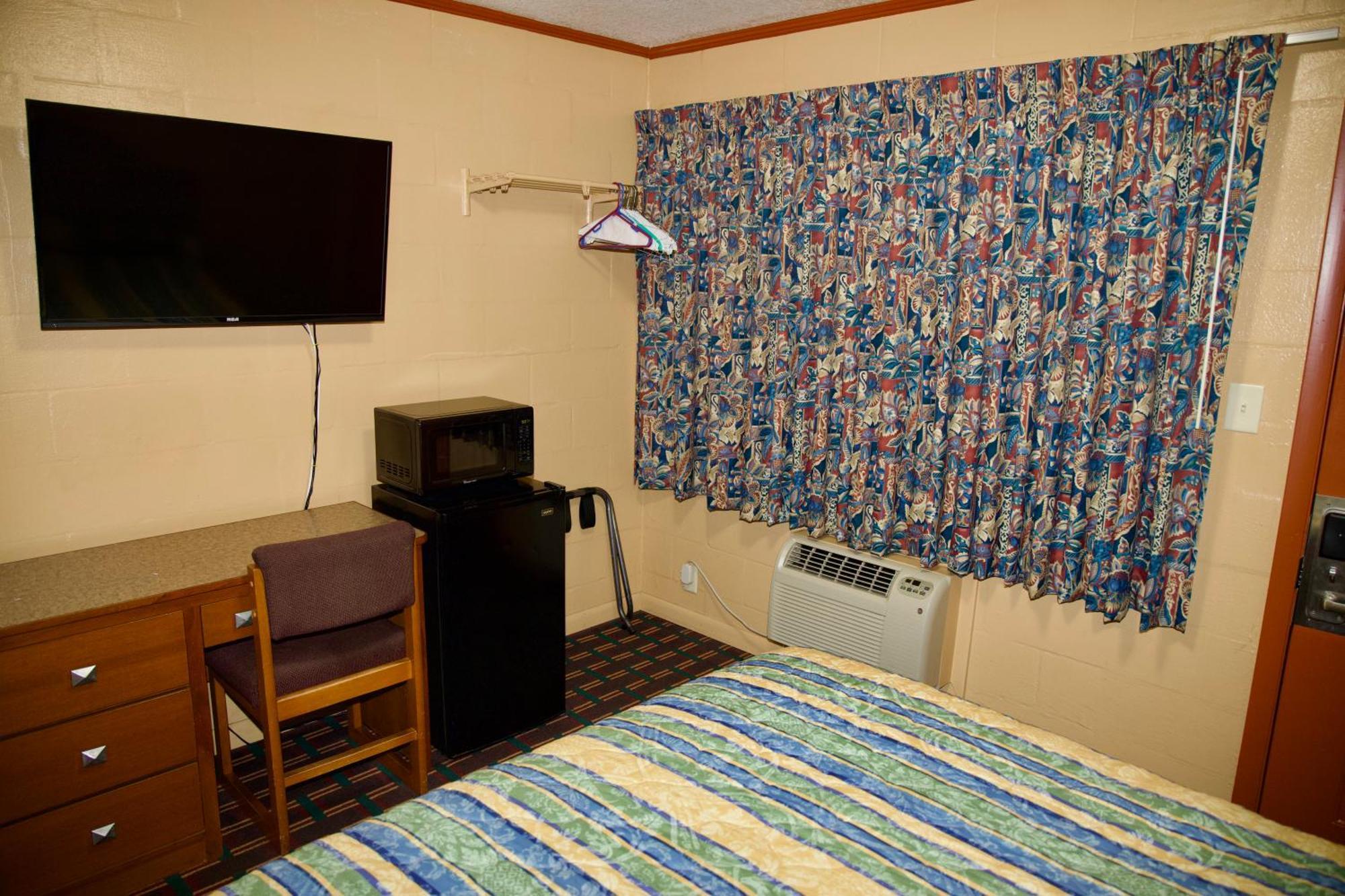 El Camino Motel Tallahassee Eksteriør billede