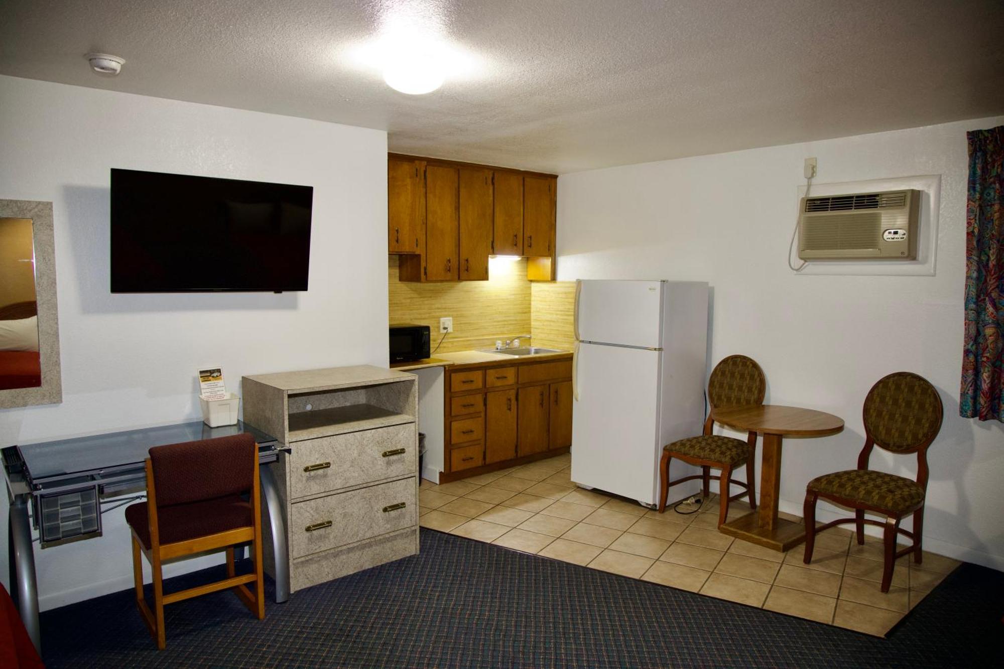 El Camino Motel Tallahassee Eksteriør billede