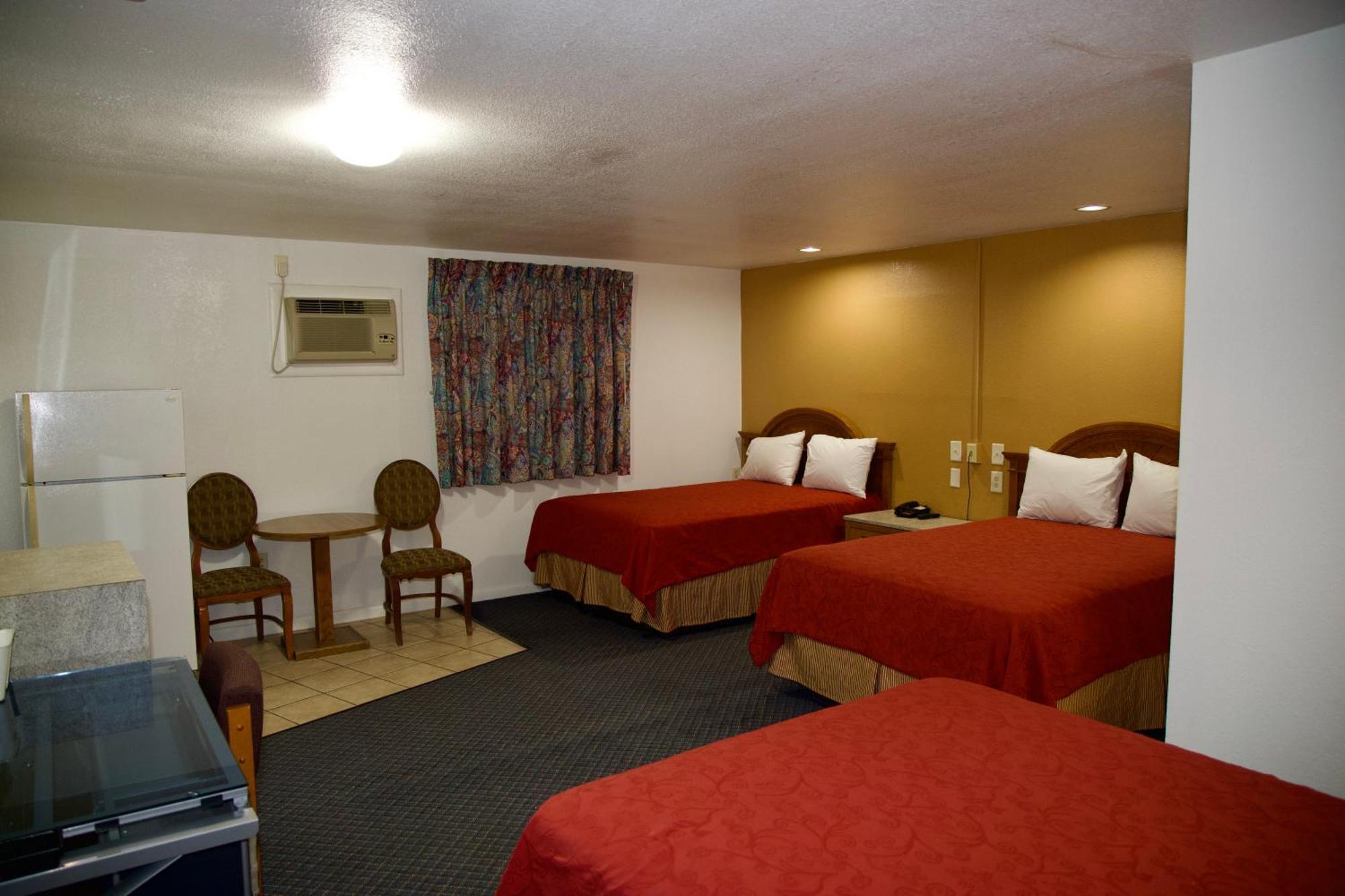 El Camino Motel Tallahassee Eksteriør billede