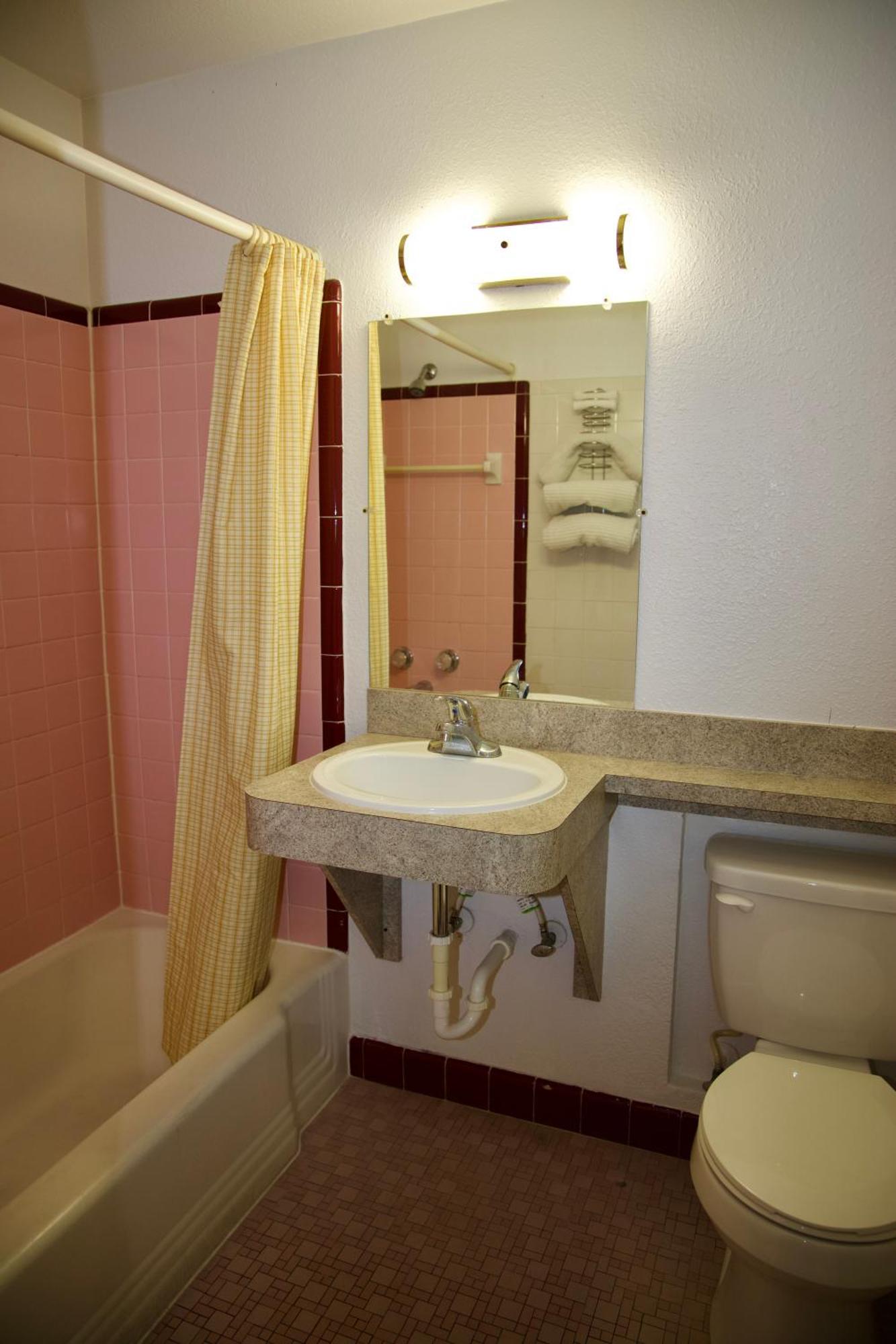 El Camino Motel Tallahassee Eksteriør billede