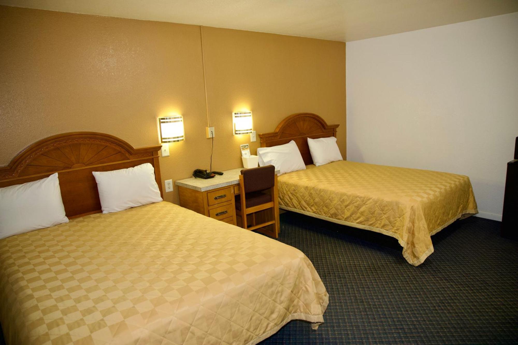 El Camino Motel Tallahassee Eksteriør billede