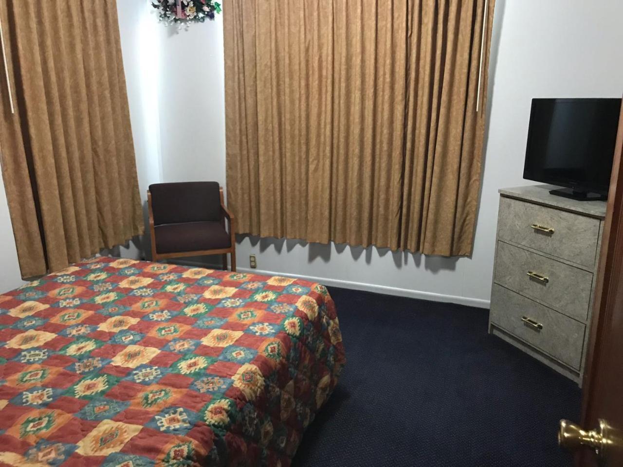 El Camino Motel Tallahassee Eksteriør billede