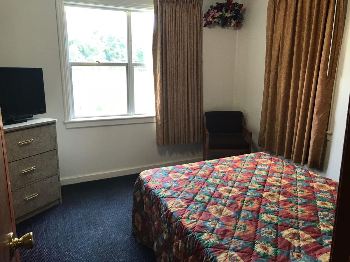 El Camino Motel Tallahassee Eksteriør billede